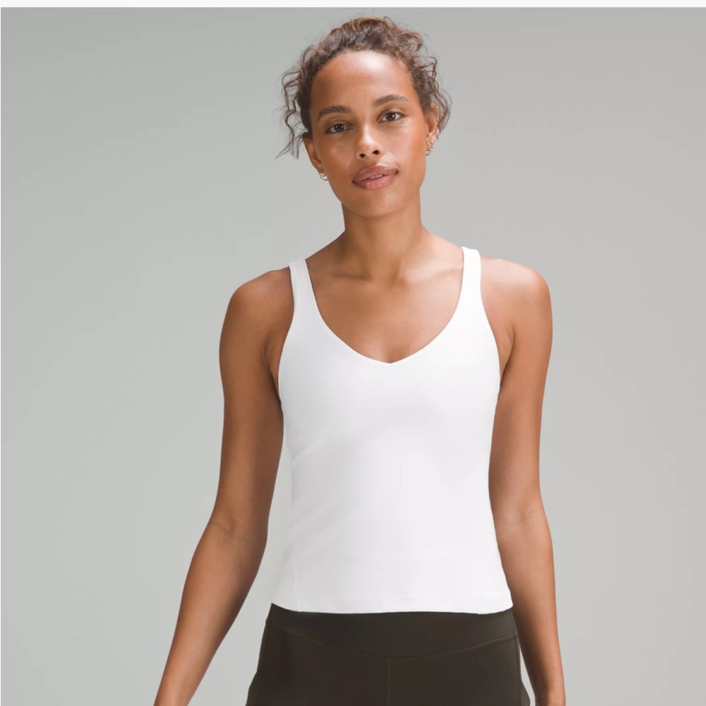 NWT Align Waist Length Tank